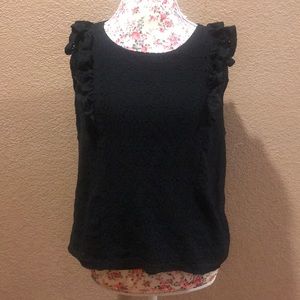 Black XL Monteau Blouse